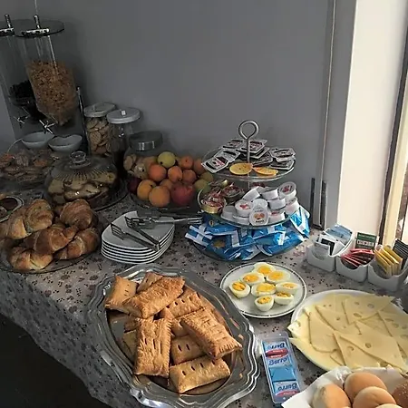 Merigio' Bed & Breakfast Villapiana