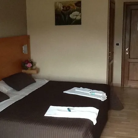 Frühstückspension Merigio' Villapiana