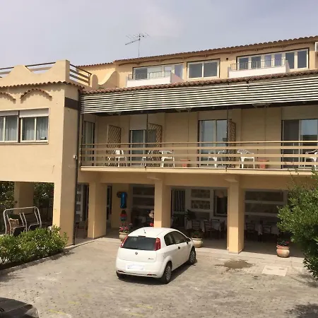 Frühstückspension Merigio' 3*