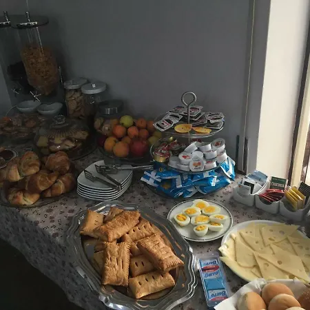 Frühstückspension Merigio' Villapiana