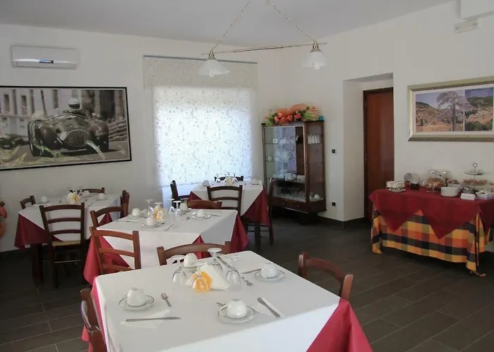 Merigio' 3* ヴィッラピアーナ